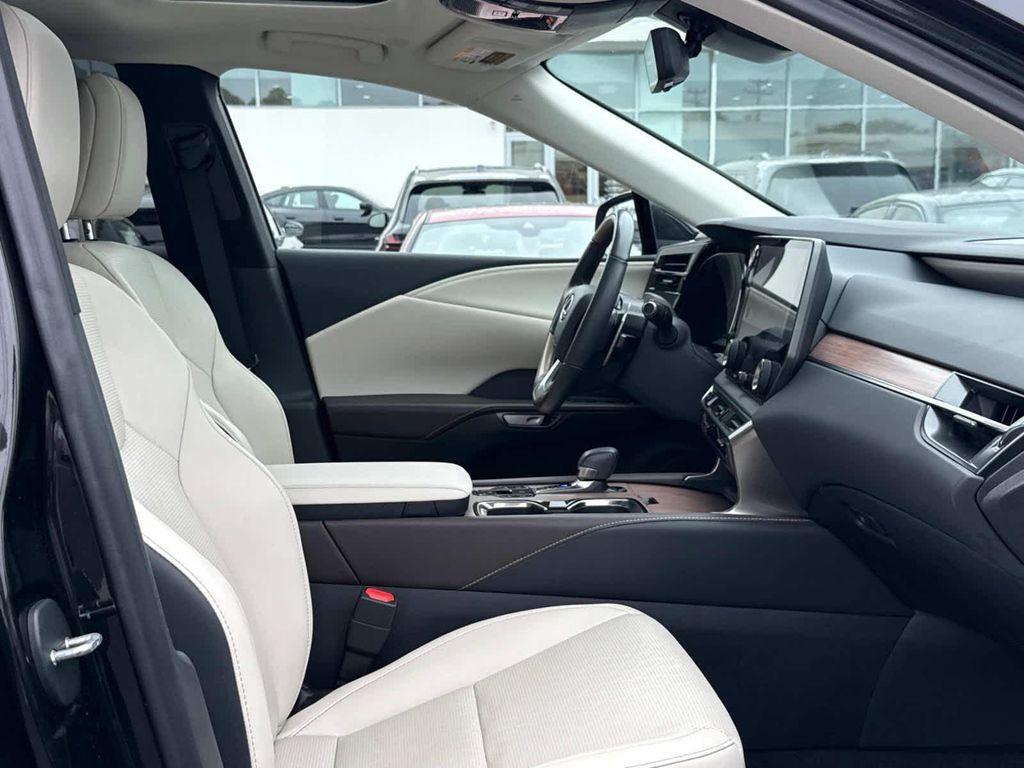 used 2023 Lexus RX 350 car, priced at $48,400
