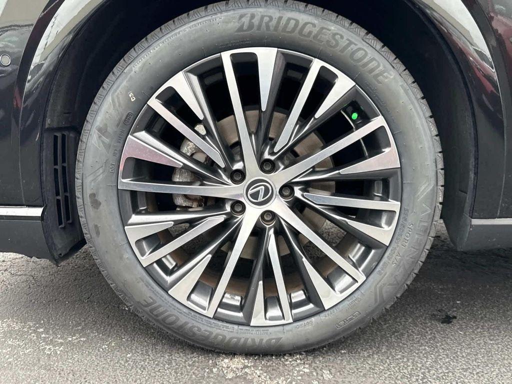 used 2023 Lexus RX 350 car, priced at $48,400