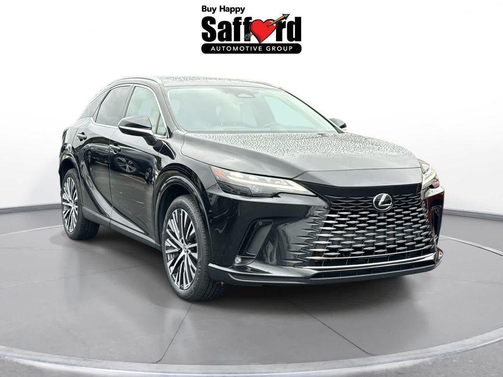 used 2023 Lexus RX 350 car, priced at $48,400