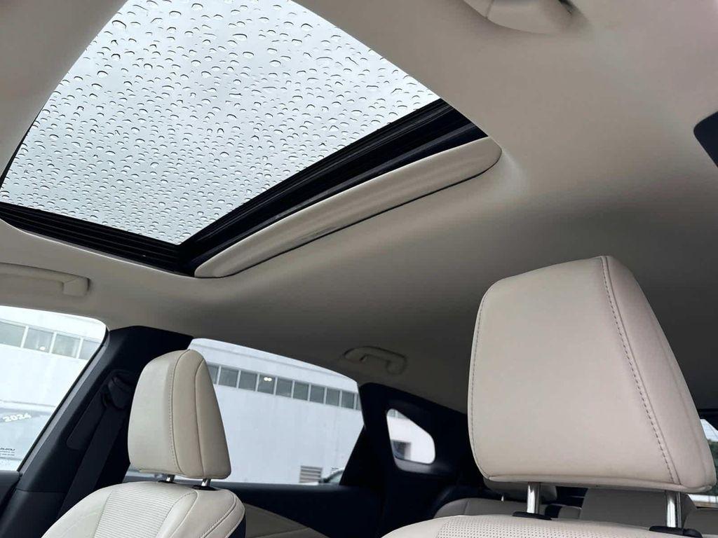 used 2023 Lexus RX 350 car, priced at $48,400
