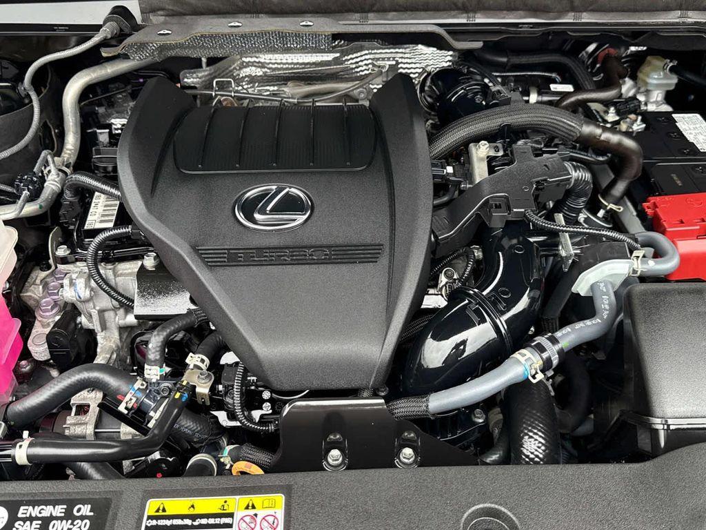 used 2023 Lexus RX 350 car, priced at $48,400