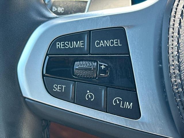 used 2022 BMW 530 car, priced at $41,900