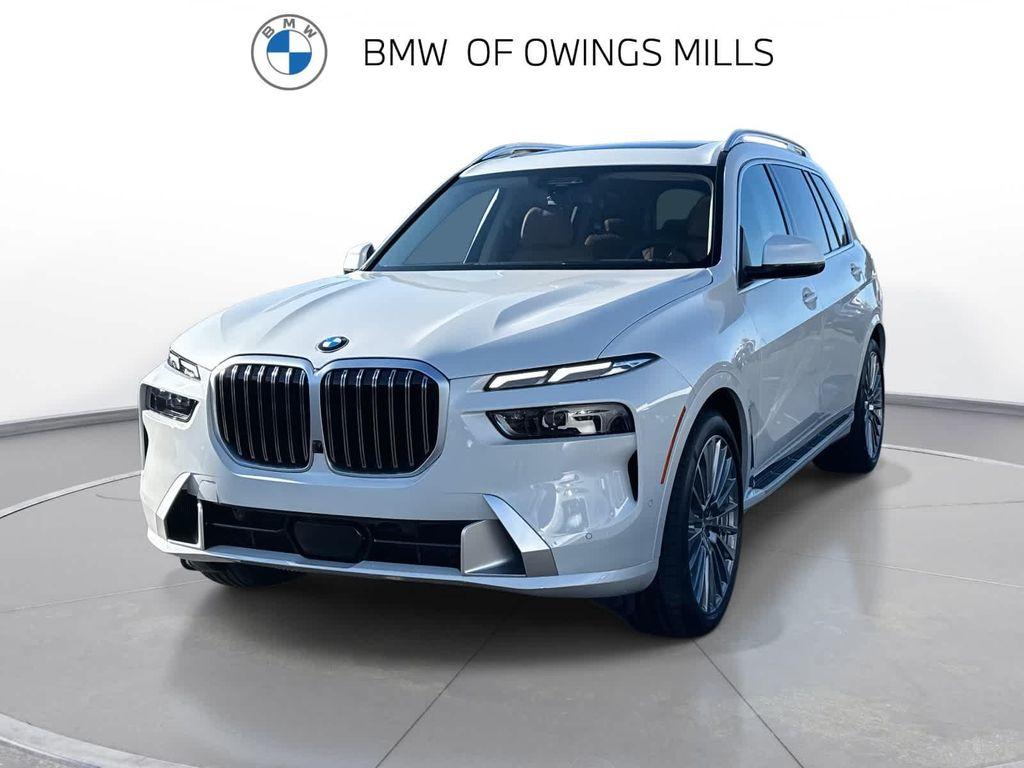 new 2026 BMW X7 car, priced at $94,520