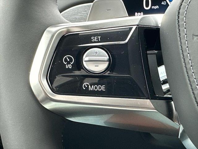 new 2025 BMW 750e car, priced at $118,575