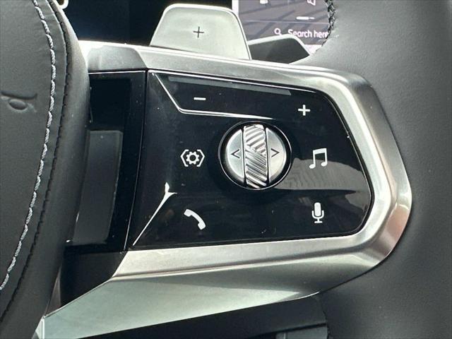 new 2025 BMW 750e car, priced at $118,575