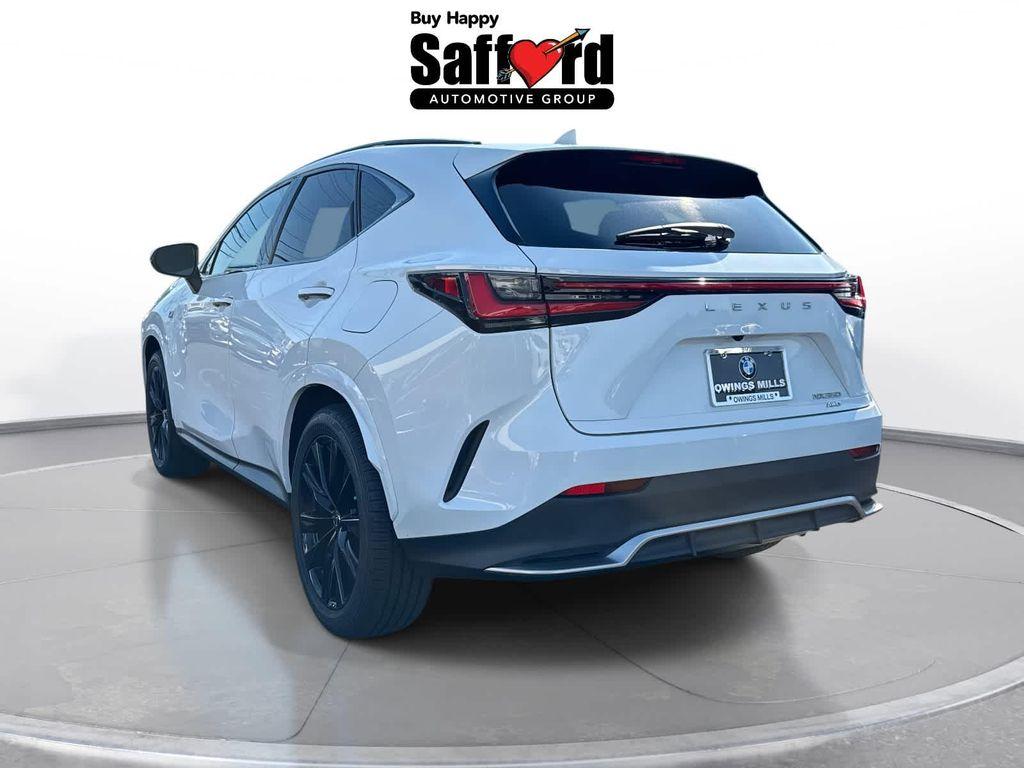 used 2022 Lexus NX 350 car, priced at $37,400