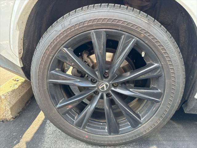 used 2022 Lexus NX 350 car, priced at $39,000