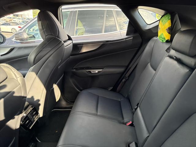 used 2022 Lexus NX 350 car, priced at $39,000
