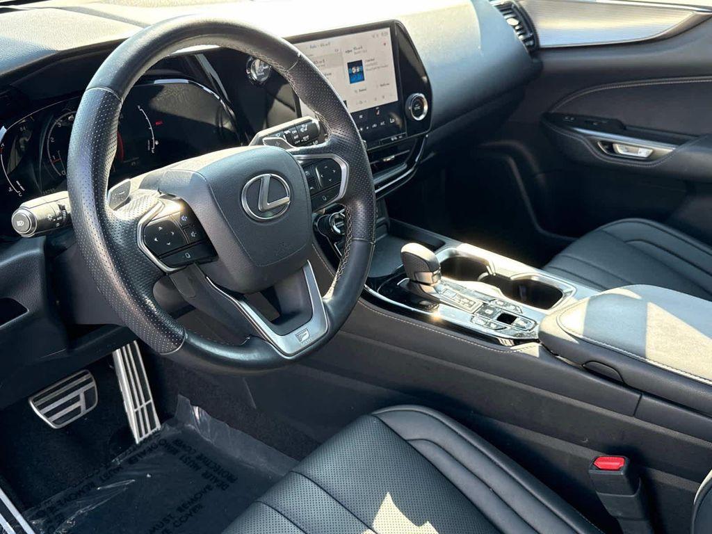 used 2022 Lexus NX 350 car, priced at $37,400