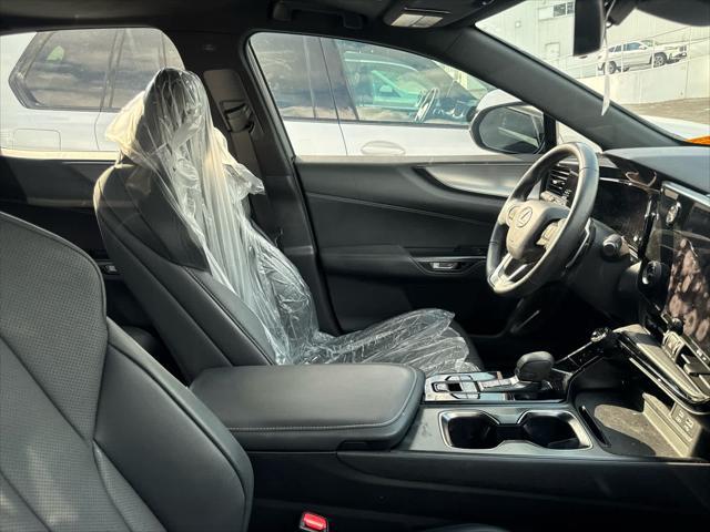 used 2022 Lexus NX 350 car, priced at $39,000