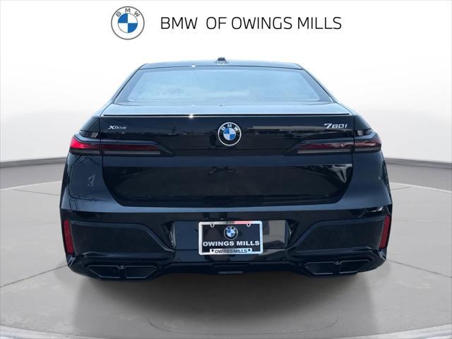 used 2025 BMW 760 car, priced at $115,000