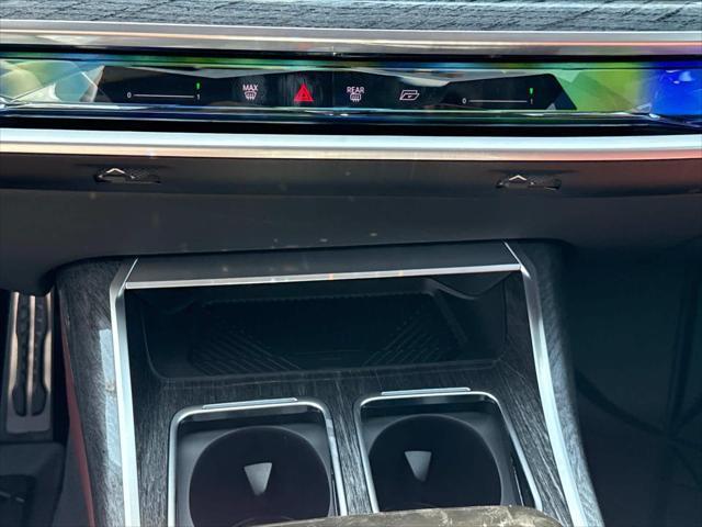 used 2025 BMW 760 car, priced at $115,000