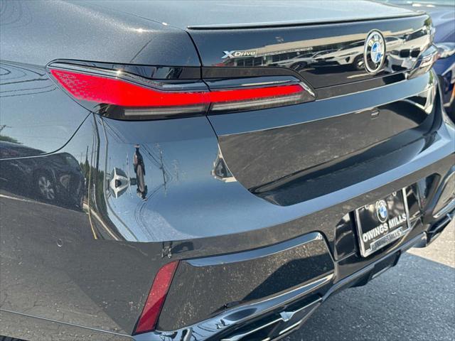 used 2025 BMW 760 car, priced at $115,000