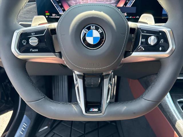 used 2025 BMW 760 car, priced at $115,000