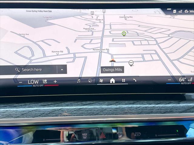 used 2025 BMW 760 car, priced at $115,000