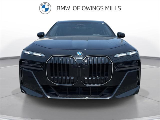 used 2025 BMW 760 car, priced at $115,000