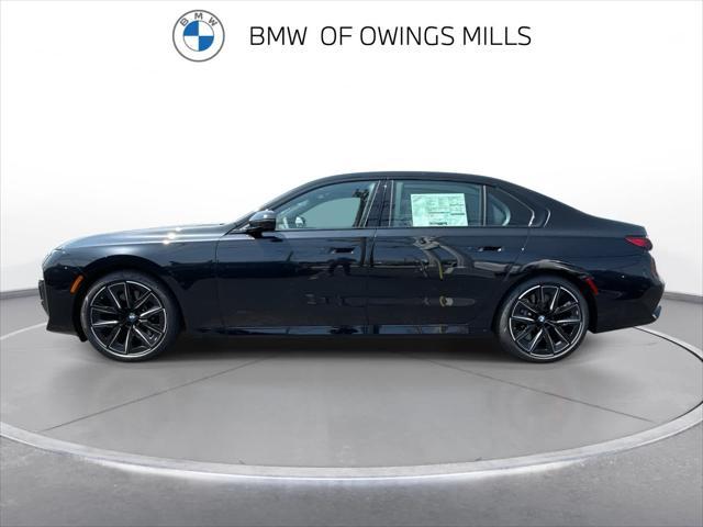 used 2025 BMW 760 car, priced at $115,000