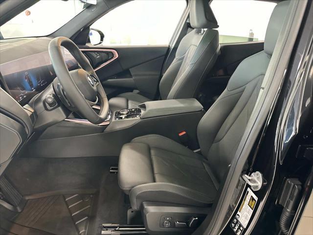 used 2025 BMW X3 car, priced at $51,000