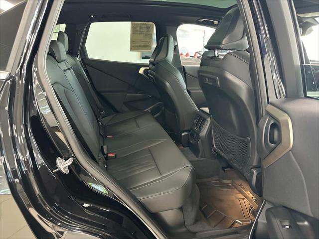 used 2025 BMW X3 car, priced at $51,000