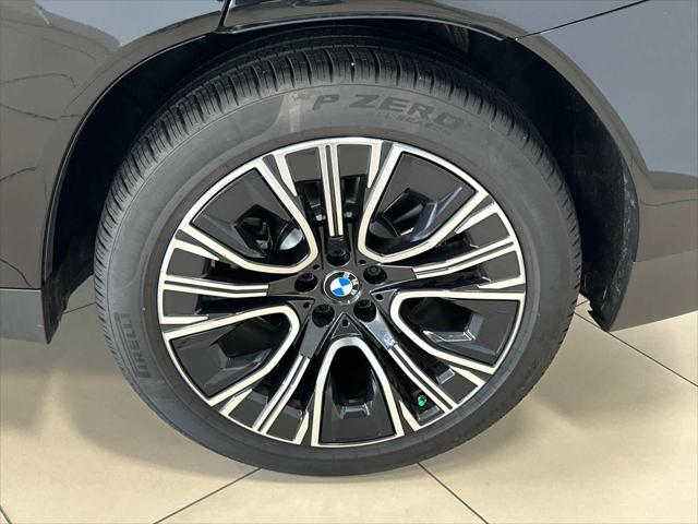 used 2025 BMW X3 car, priced at $51,000