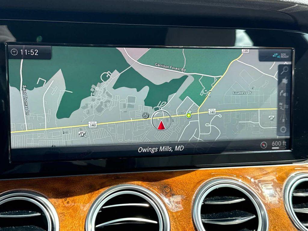 used 2019 Mercedes-Benz E-Class car, priced at $27,400