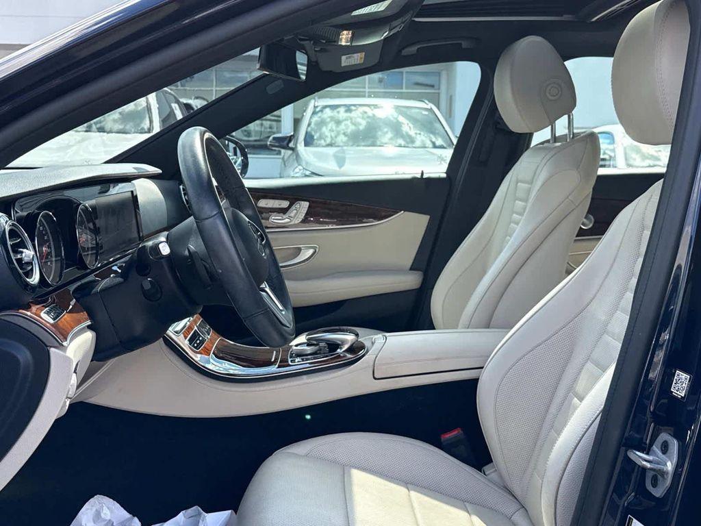 used 2019 Mercedes-Benz E-Class car, priced at $27,400