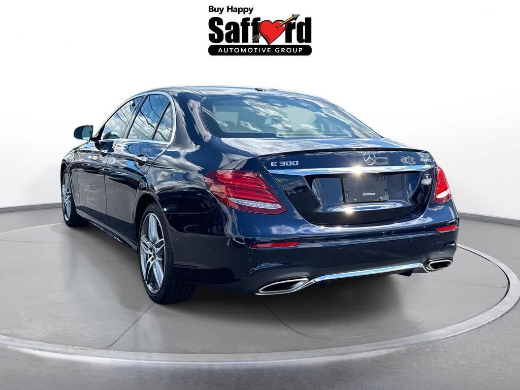 used 2019 Mercedes-Benz E-Class car, priced at $27,400