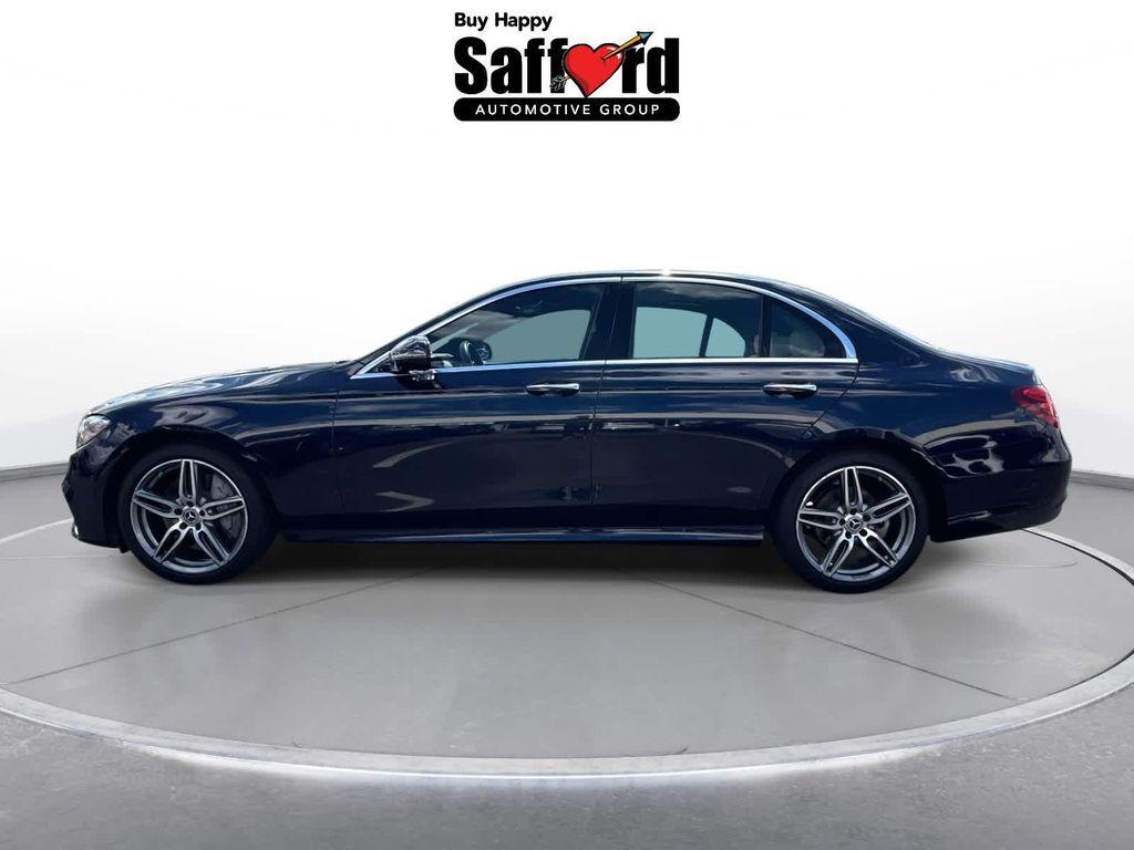 used 2019 Mercedes-Benz E-Class car, priced at $27,400