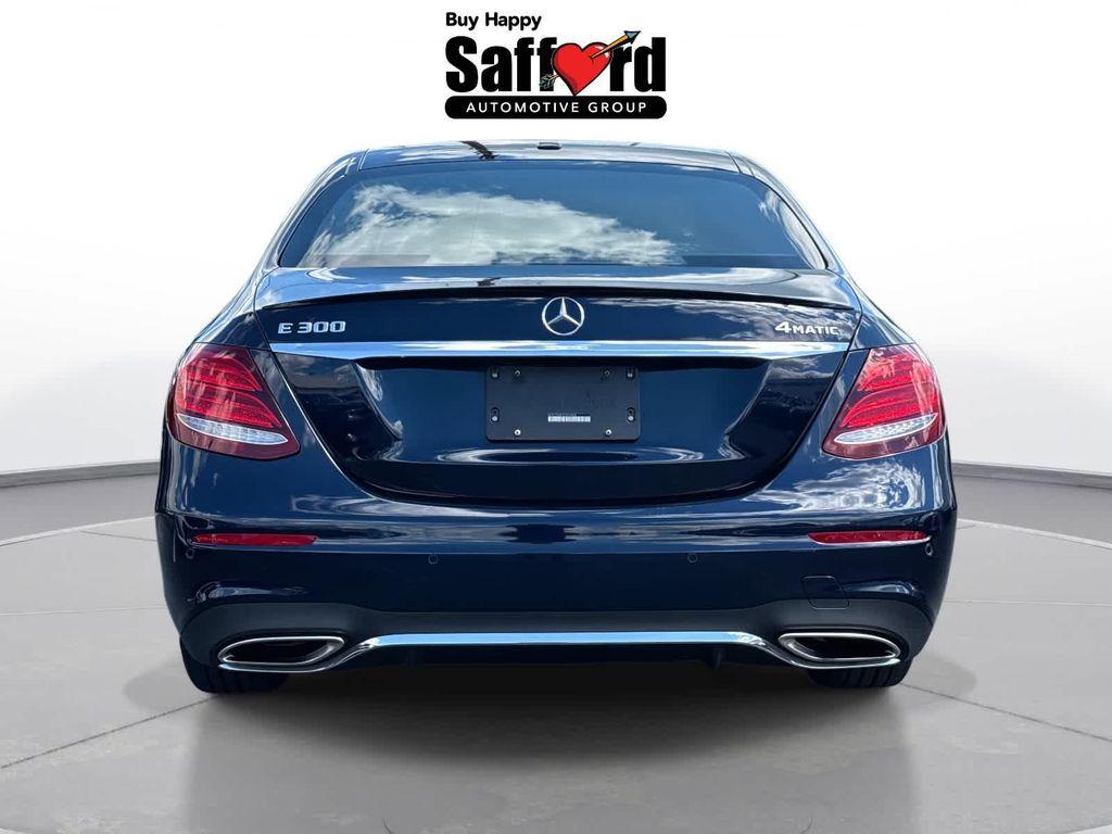 used 2019 Mercedes-Benz E-Class car, priced at $27,400