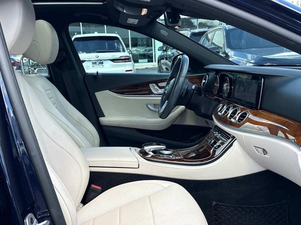 used 2019 Mercedes-Benz E-Class car, priced at $27,400