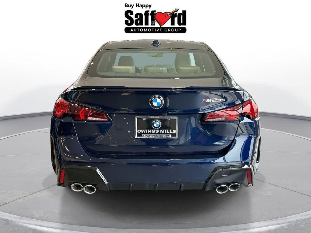 used 2025 BMW M235 Gran Coupe car, priced at $49,000