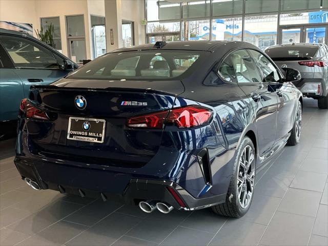 used 2025 BMW M235 Gran Coupe car