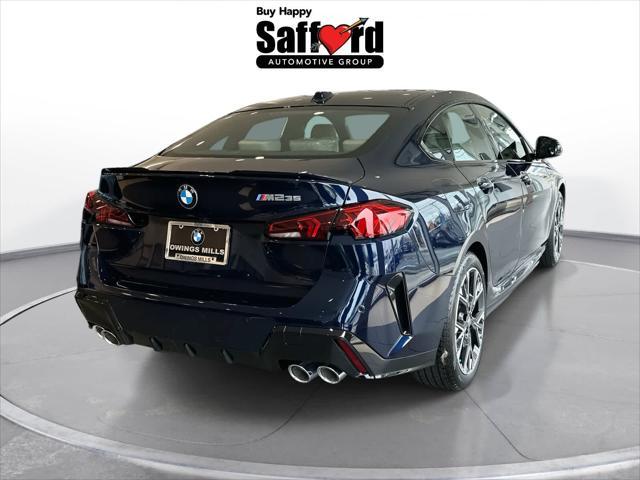used 2025 BMW M235 Gran Coupe car, priced at $49,000