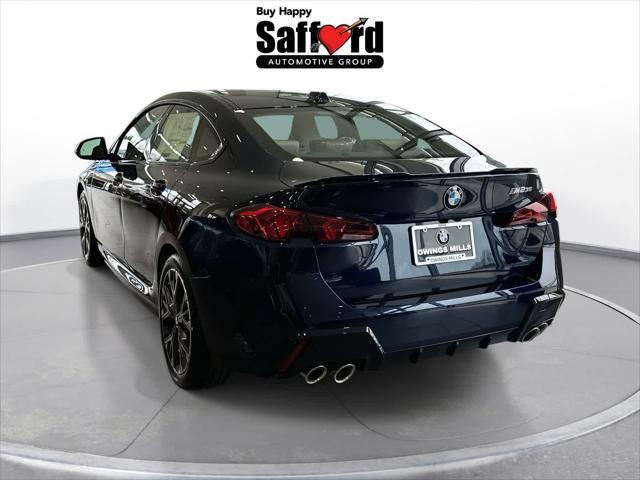 used 2025 BMW M235 Gran Coupe car, priced at $49,000