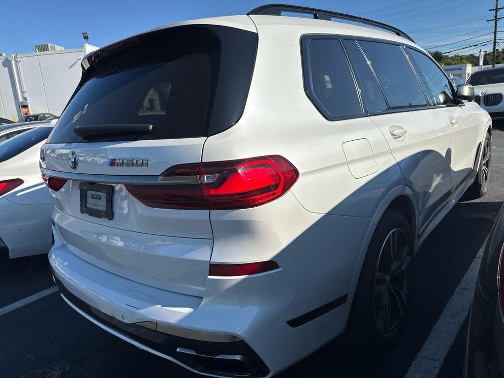 used 2022 BMW X7 car, priced at $53,000