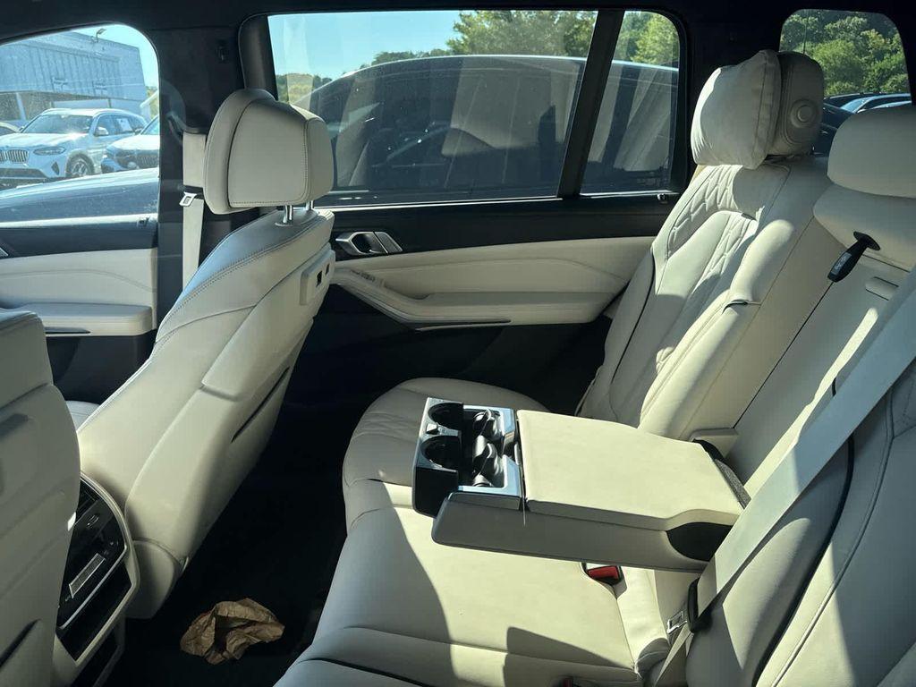 used 2022 BMW X7 car, priced at $53,000