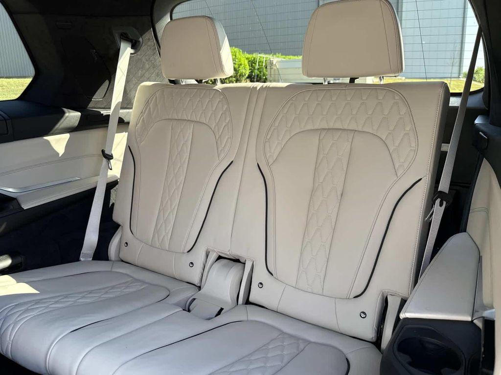 used 2022 BMW X7 car, priced at $51,500