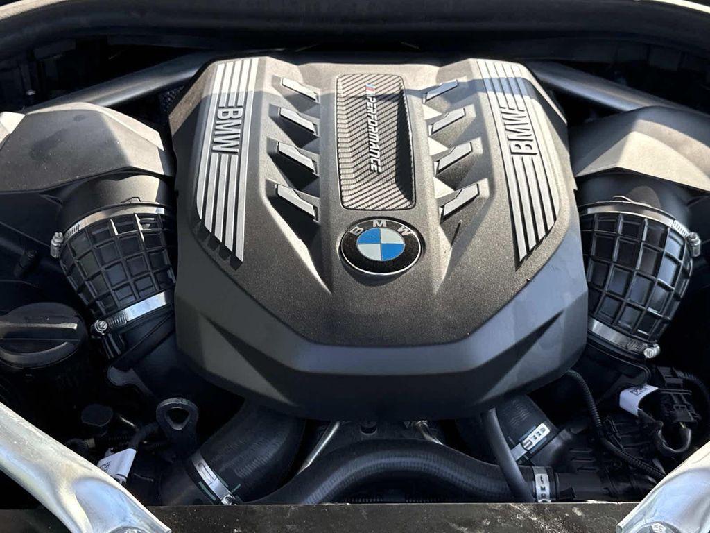 used 2022 BMW X7 car, priced at $51,500