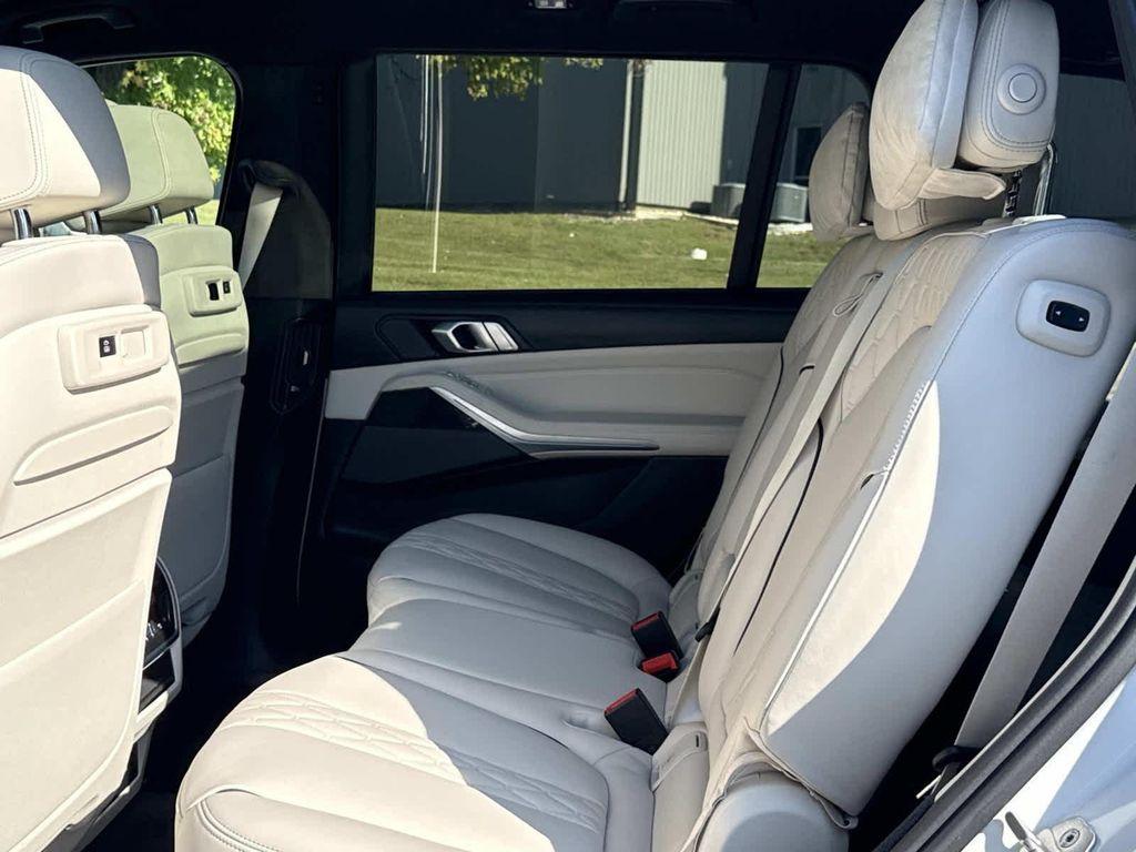 used 2022 BMW X7 car, priced at $51,500