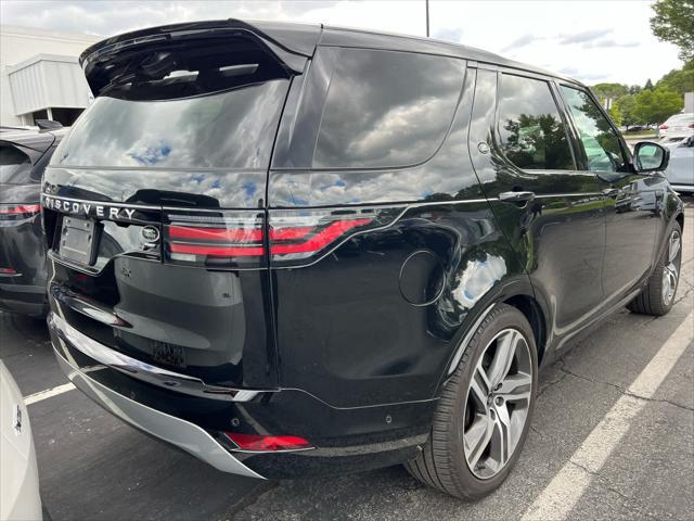 used 2023 Land Rover Discovery car, priced at $53,900