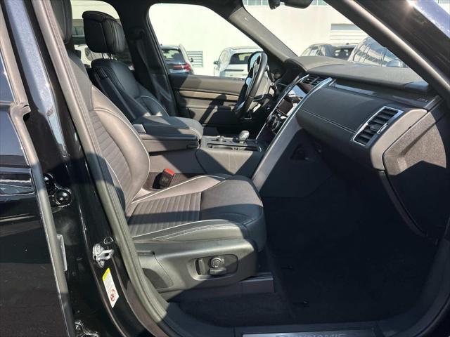 used 2023 Land Rover Discovery car, priced at $53,900
