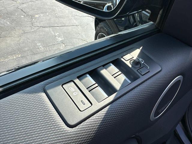 used 2023 Land Rover Discovery car, priced at $53,900