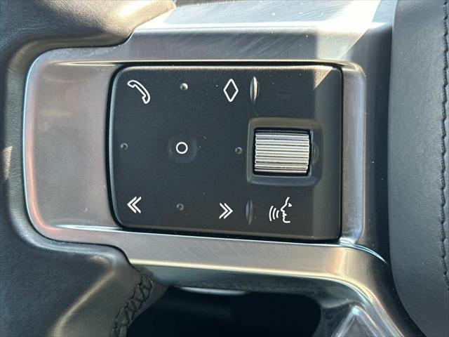 used 2023 Land Rover Discovery car, priced at $53,900