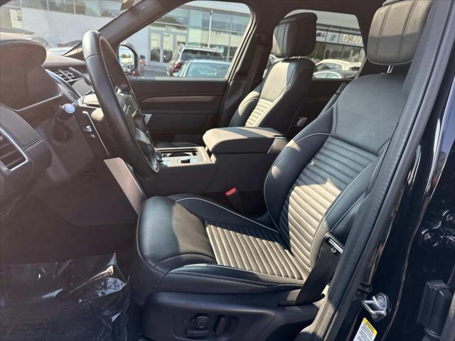 used 2023 Land Rover Discovery car, priced at $53,900