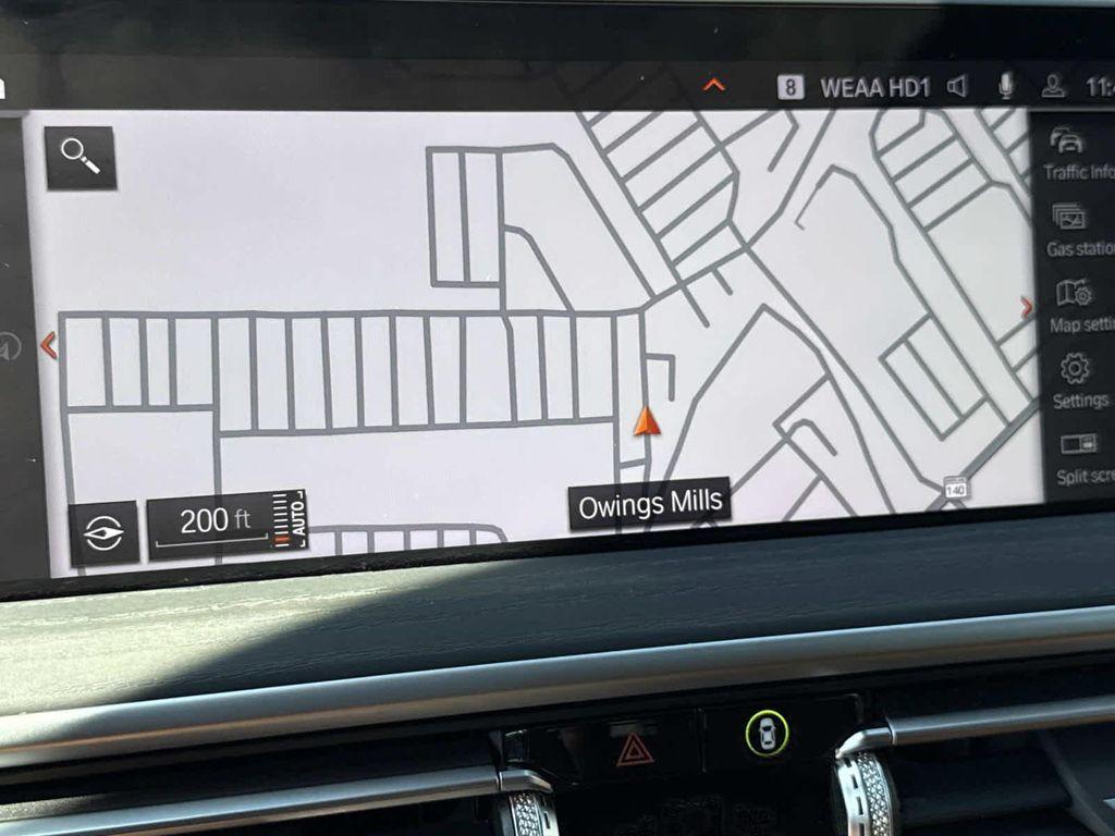 used 2023 BMW X3 car, priced at $37,000