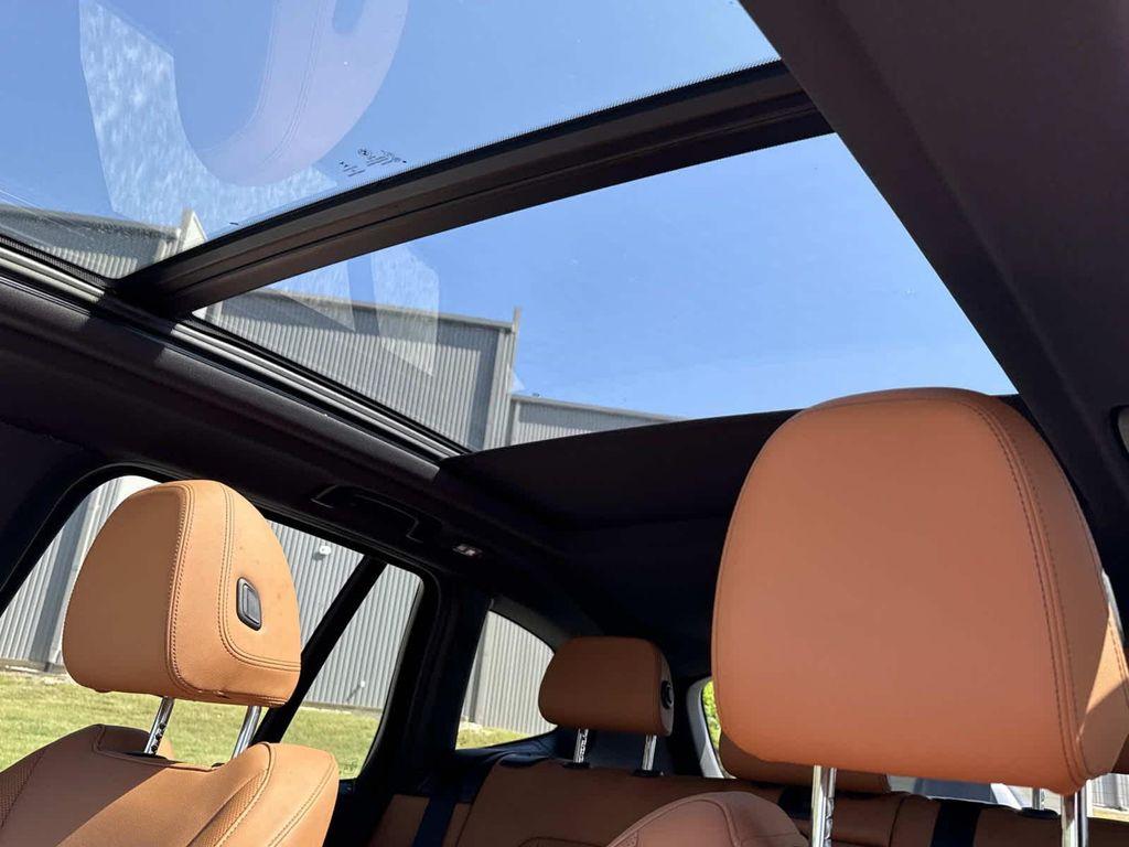 used 2023 BMW X3 car, priced at $37,000