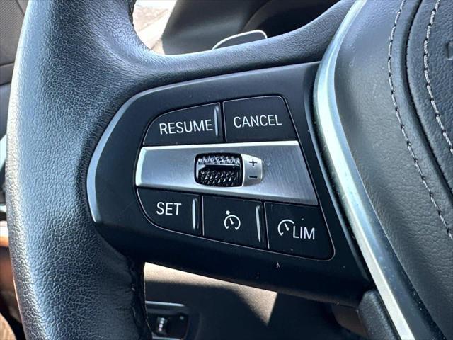 used 2022 BMW X5 car, priced at $46,900