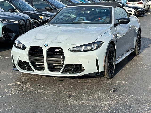 new 2025 BMW M4 car, priced at $100,280
