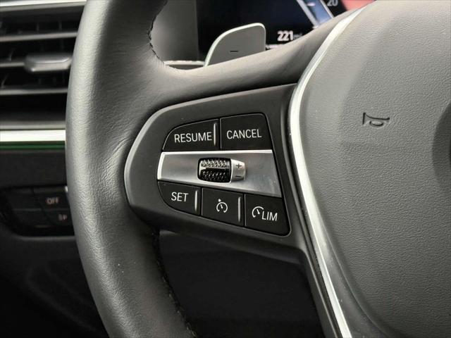 used 2024 BMW 330 car, priced at $45,000