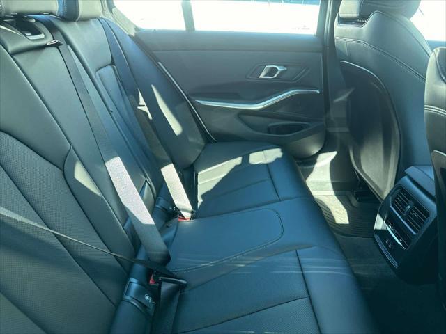 used 2024 BMW 330 car, priced at $47,000